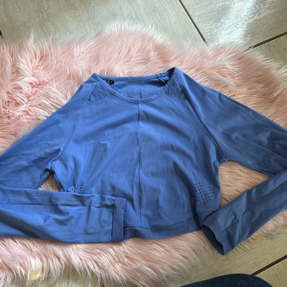 Gymshark Whitney Simmons crop top